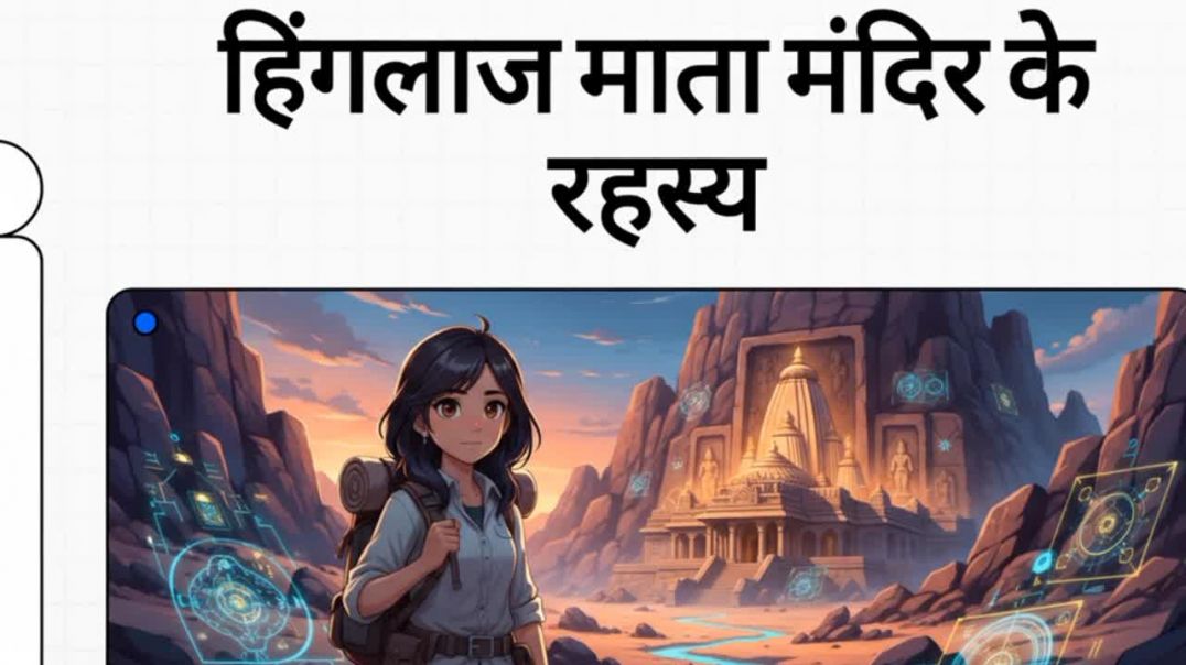 Mandir hinglaj Mandir