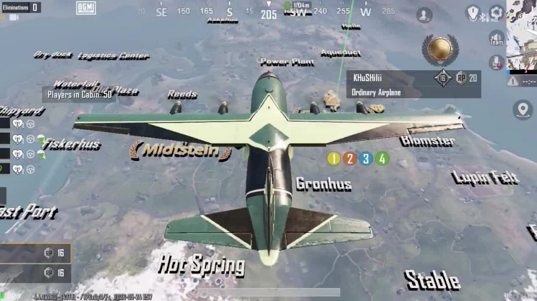 ⁣PUBG new gaming video