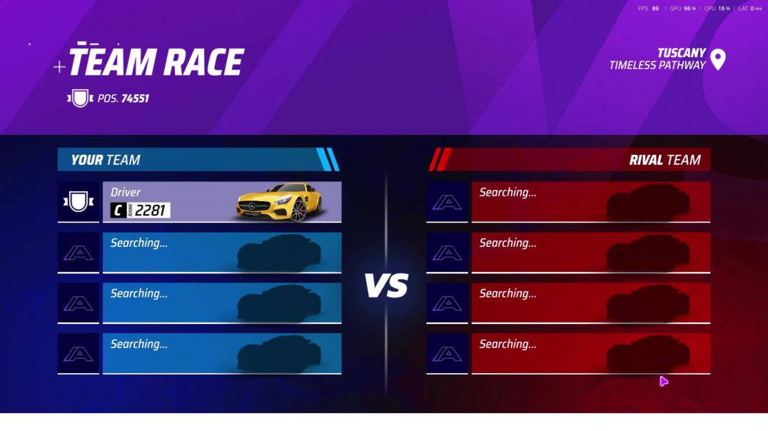 ⁣We Fought Until the Last Second in Asphalt Legends!
