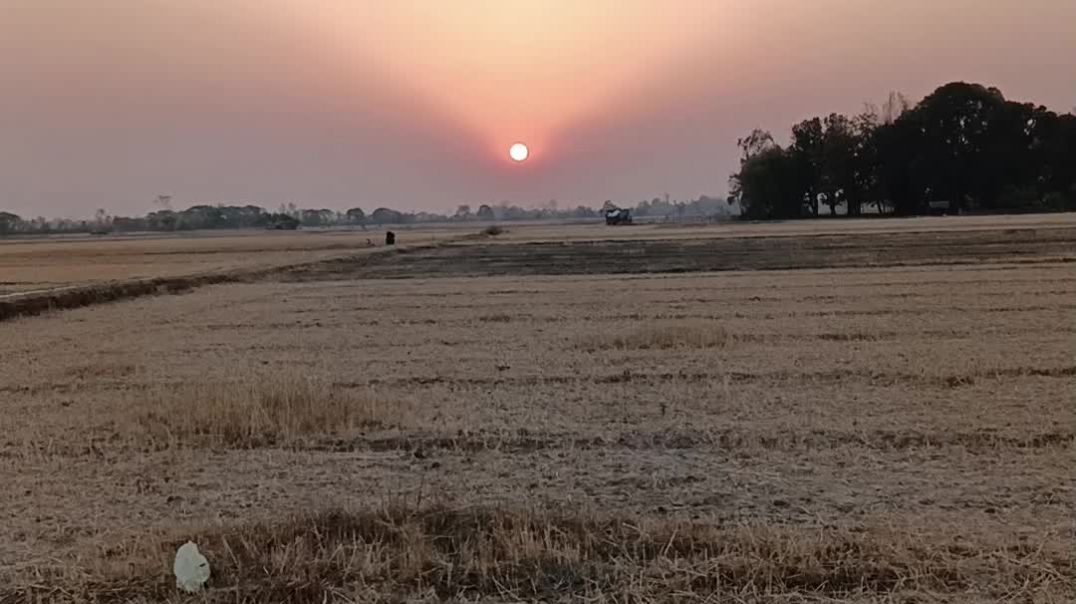 ⁣sunset time 👍🙏❤️❤️❤️❤️