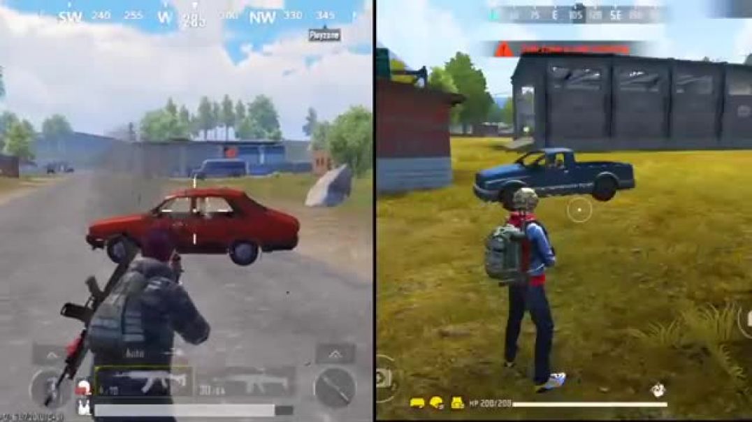 ⁣PUBG Mobile vs Free Fire | Which Game is Best in 2026