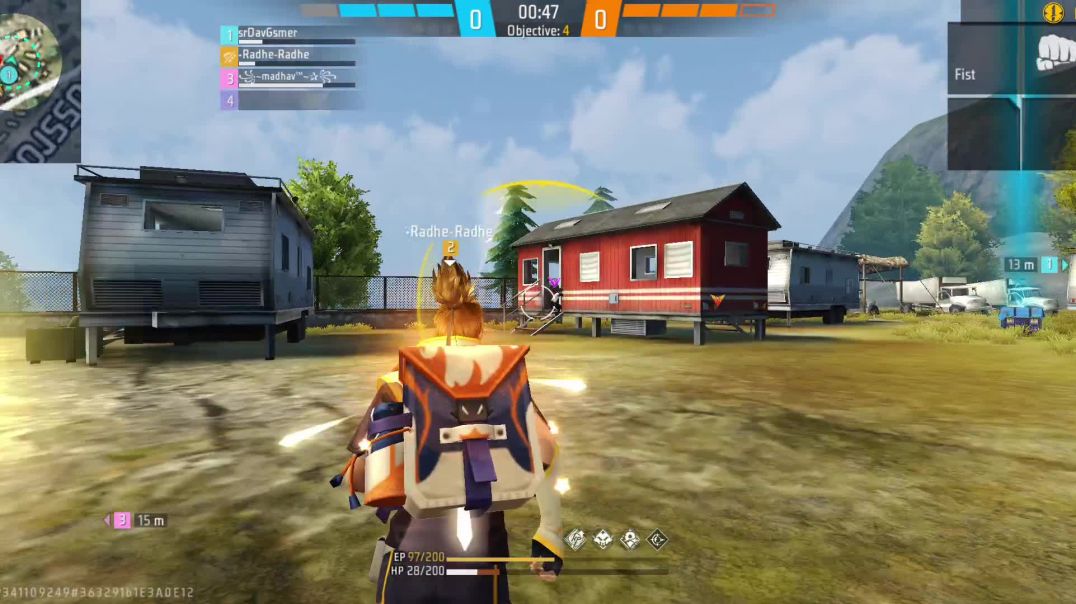 ⁣NEW TRENDING🔥🔥 VIDEO // FREE FIRE MAX GAMING VIDEOS