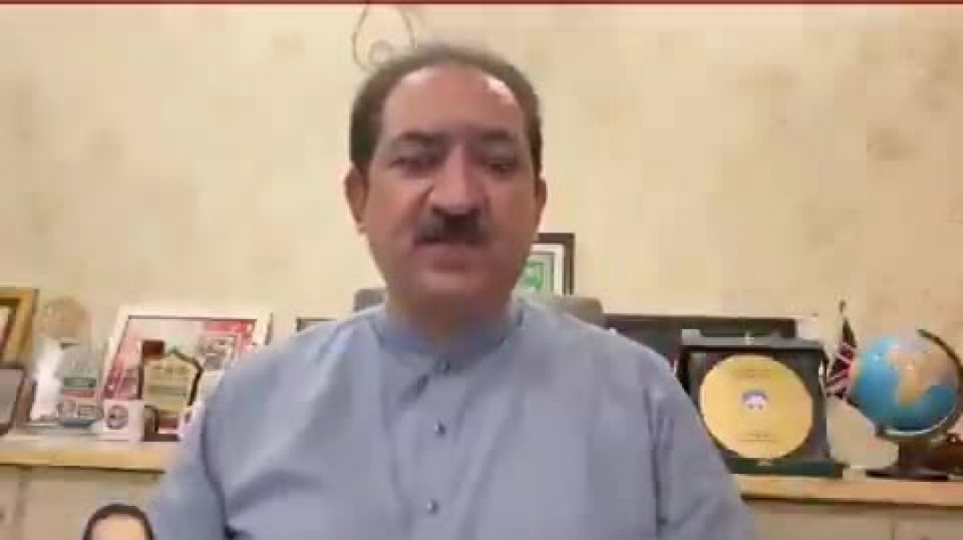 ⁣Operation room in Dubai to monitor attack on Pakistan from Afghanistan, India and Balochistan -