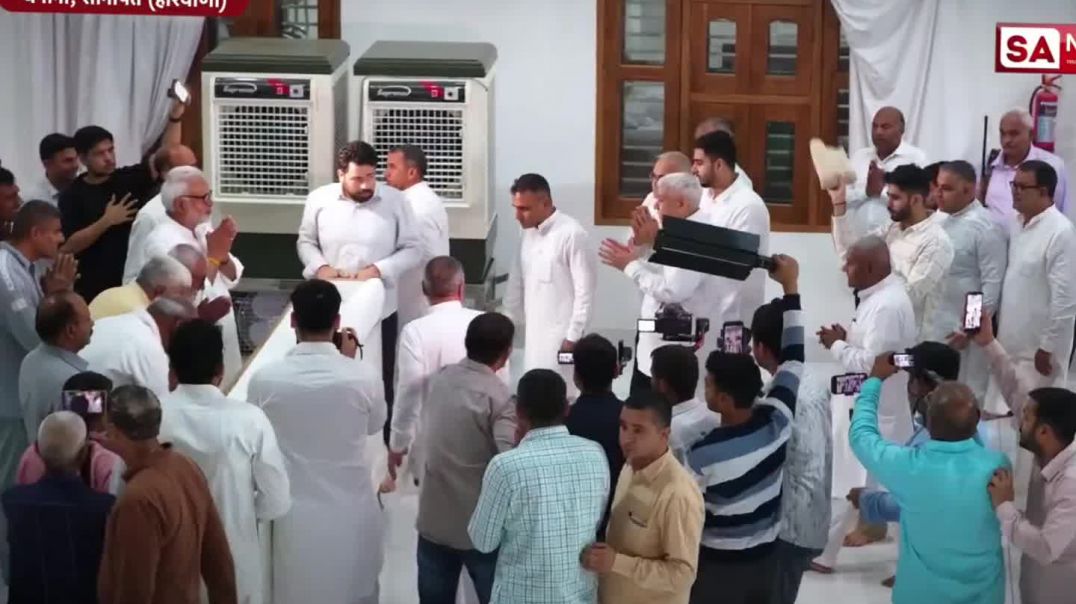 ⁣संत रामपाल जी ने खुद के बारे में इतनी बड़ी बात कैसे बोल दिया..!