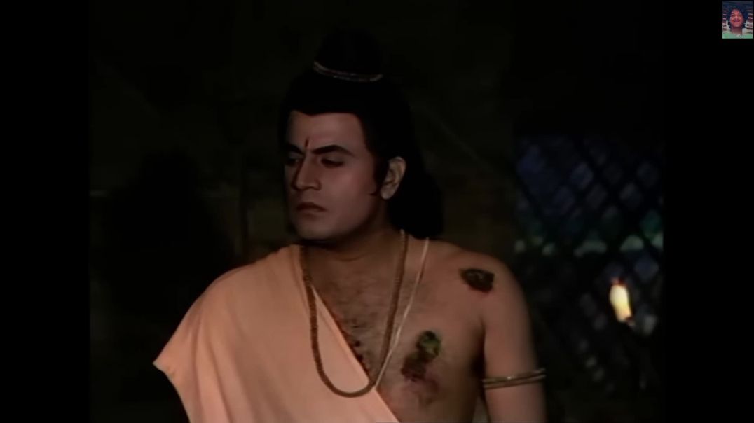 ⁣यही रात अंतिम यही रात भारी | Yehi Raat Antim Yahi Raat Bhari| #ramayan #aditya_03
