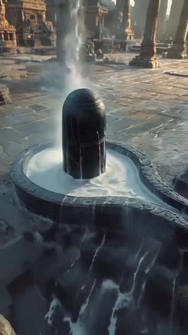 Om namah shiv