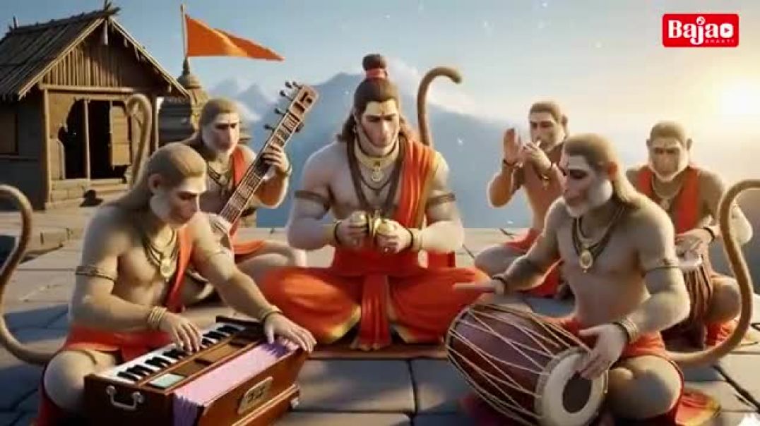 ⁣राम नाम जपते जाओ 🙏भजन