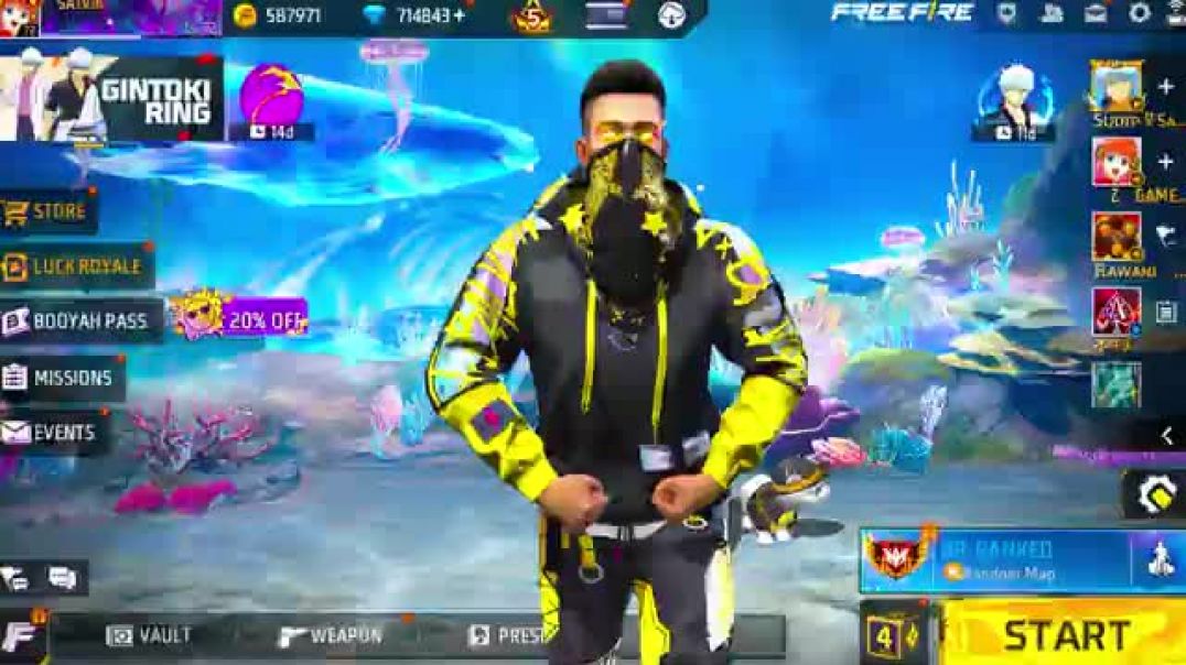 ⁣Trying_UMBRELLA_Gun___NEW_Anime_Bundle_in_Free_Fire(360p)