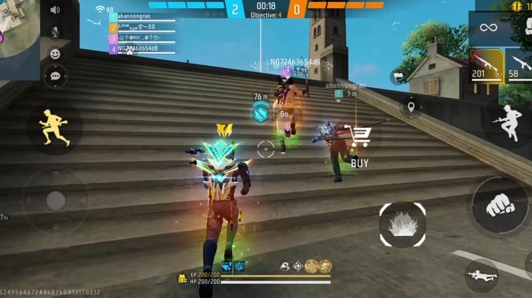 ⁣NEW TRENDING🔥🔥 VIDEO // FREE FIRE MAX GAMING VIDEOS