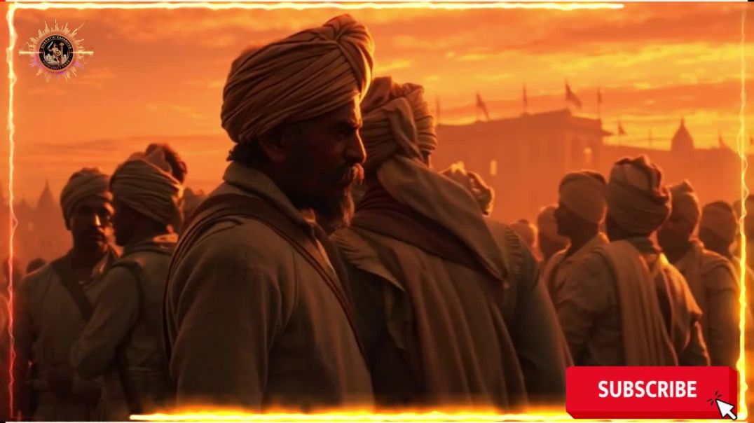 ⁣Meerut Se Delhi Tak 🔥 | 1857 Ki Kranti Ki Chingari 🇮🇳 | #shorts