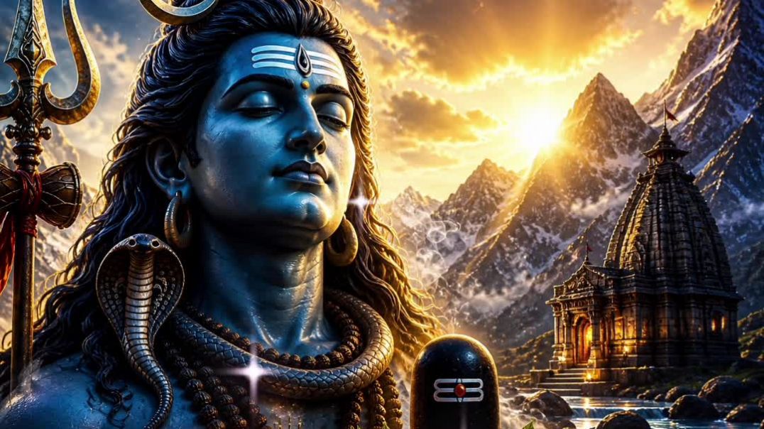⁣Har Har Mahadev | Powerful Shiv Bhajan 2026 | Shiv Ji Ke Bhakti Geet | Mahakal Status 🔱”