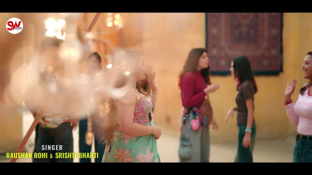 VIDEO_कटीली_कमर_Raushan_Rohi___Srishti_Bharti___Katili_Kamar___Ft