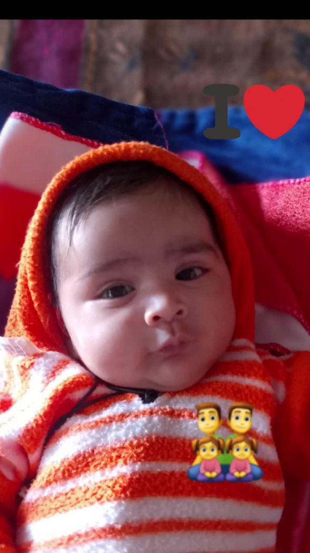 Kids baby girl