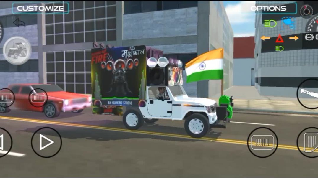 ⁣🛻राजस्थानी डीजे 😊 साउंड बीकानेर 🥰शादी विवाह में 💃 फुल डीजे डांस part 01 #apnatube #gaming #video