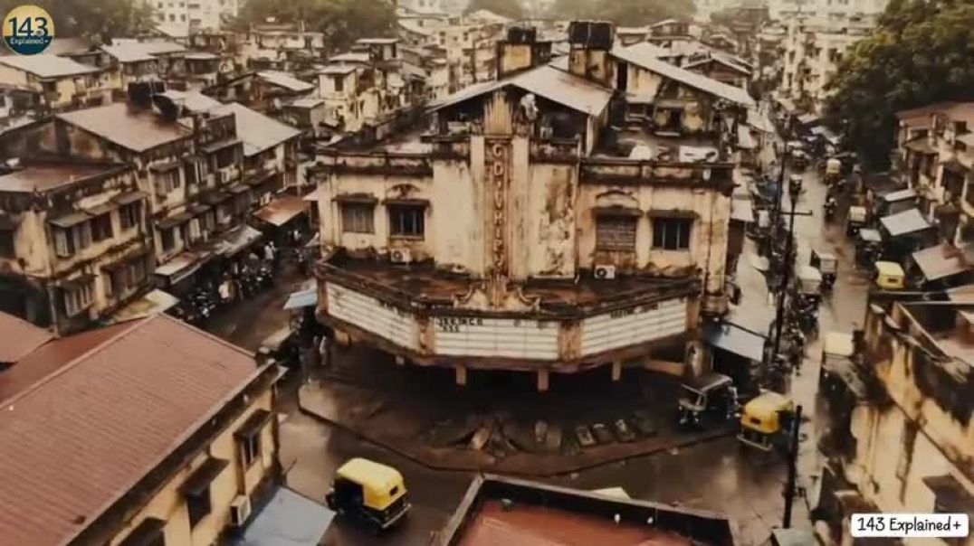 ⁣भारत के 10 सबसे भूतिया थिएटर _ Top 10 Haunted Theatres in India _(480P)