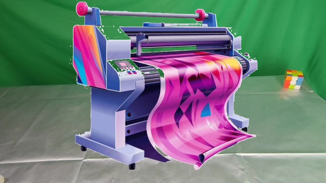 ⁣universal printer in 2 miniut s