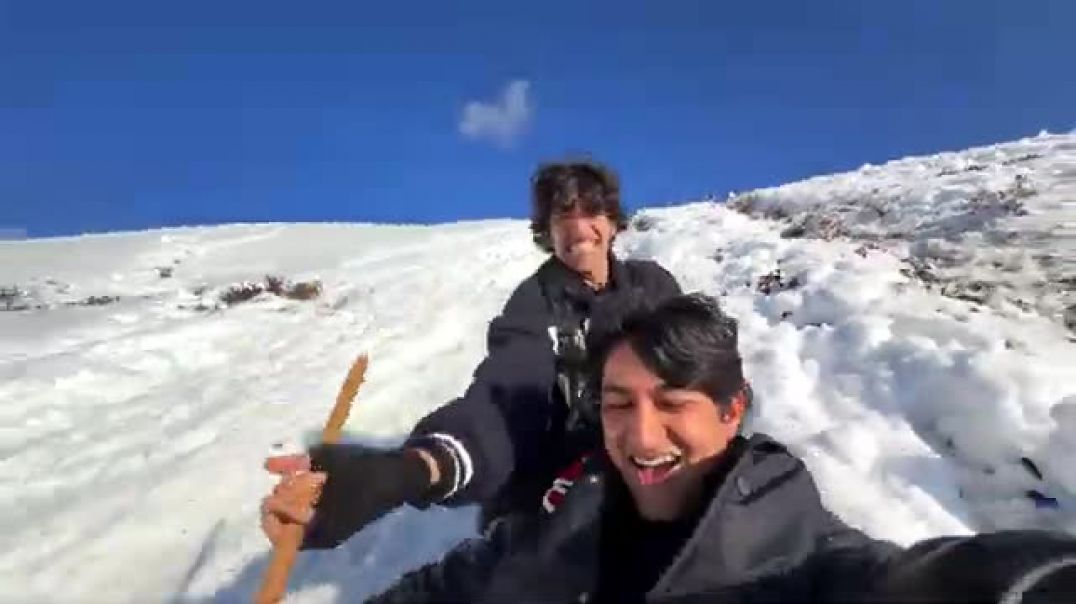 Finally_TUNGNATH_CHANDARSHILA_pahuch_gaye_😍