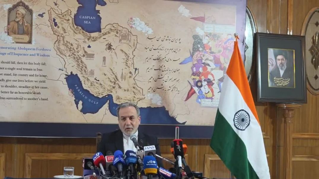 Iran FM unhappy because UAE blocked its wish at BRICS Stock