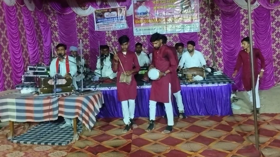 ⁣भभुता सिद्ध कथा बहुत ही सुन्दर भजन एक बार जरूर ज़रूर सुनें गायक मुकेश कुमार मोकलसर वाले//9649041934