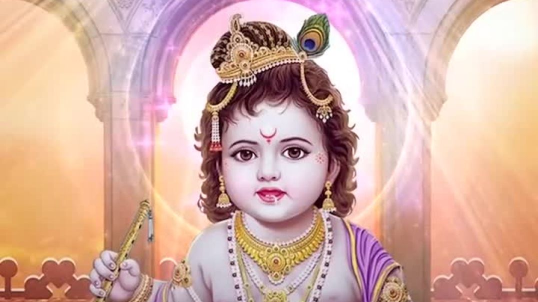 ⁣श्री   कृष्ण गोविंद ,हरे मुरारी, हे नाथ नारायण वासुदेवाय 🙏🙏