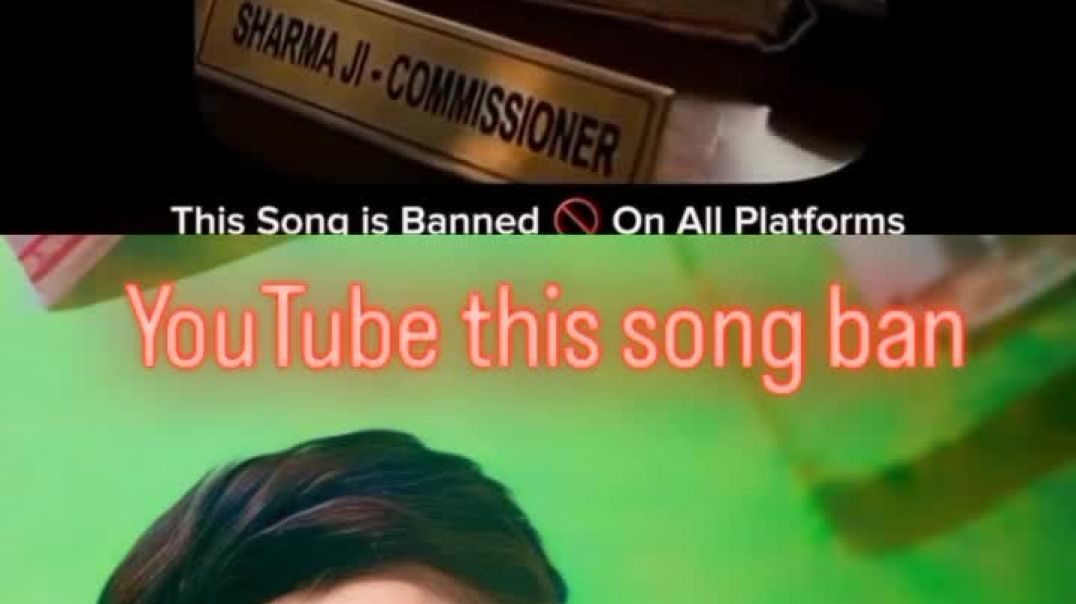 ⁣Ban YouTube songs