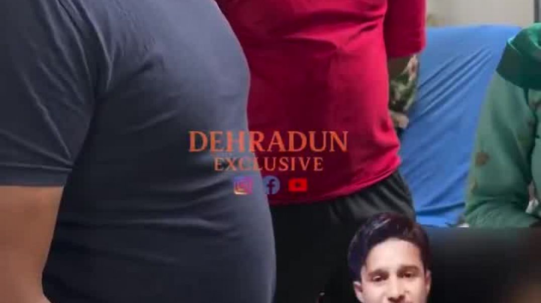 ⁣Love Jihad in Dehradun with a 16 year old minor Hindu girl