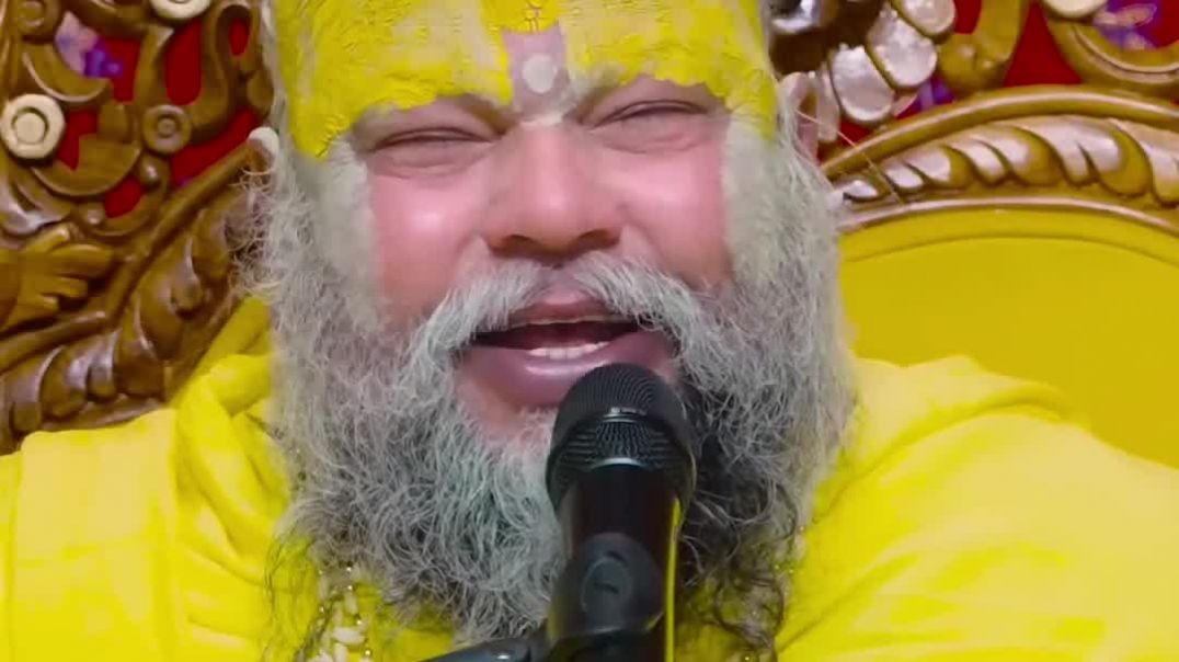 ⁣ब्रजवासियों का श्रीकृष्ण से कैसा रिश्ता है? #premanandjimaharaj