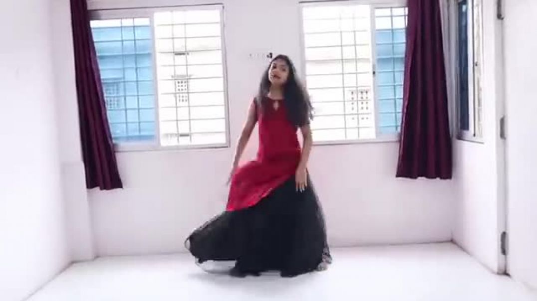 ⁣Solid body ( तु ठांडा मैं माड़ी ) Sapna chaudhary _Haryanvi song _ dance cover by ananya sinha