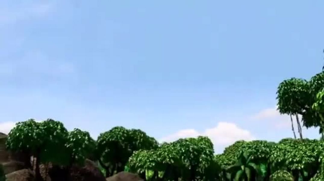 gon_cartoon_episode_4_in_Hindi