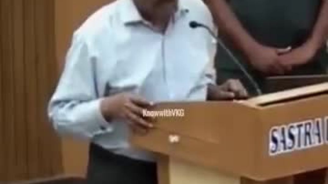 ⁣Ajit Doval Explains what is terrorism and their real targets