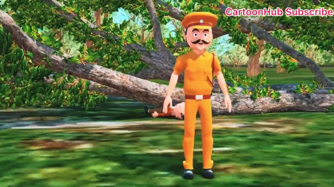⁣चिन्टू और भूत 8_ Rat_ Elephant Chintu cartoon _ pagal beta _ desi comedy video _ cs bisht vines(720P