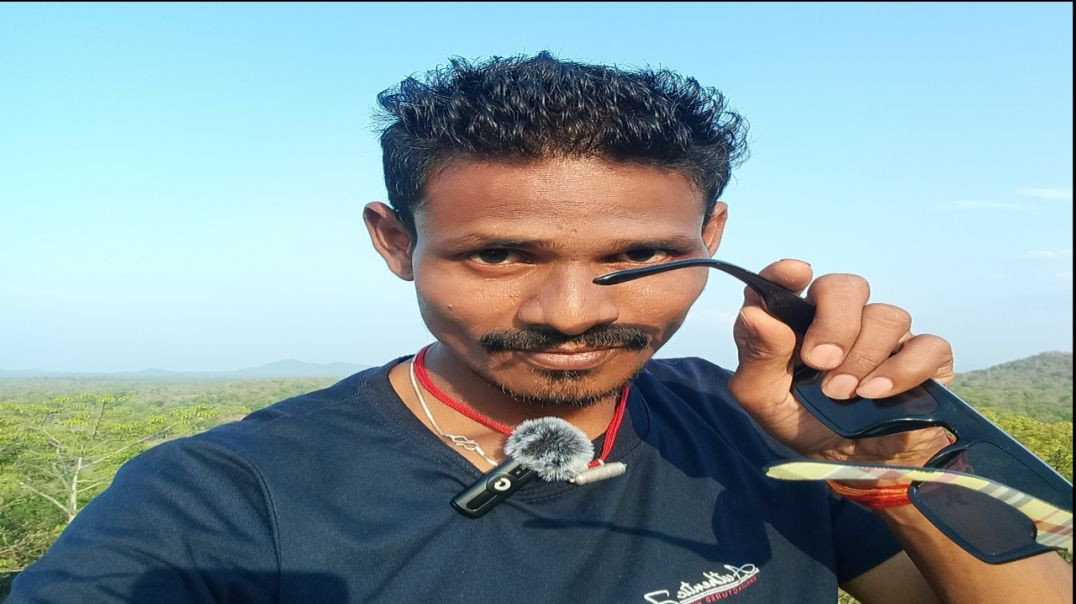⁣Mere gaon ke jungle mein l yah kya hai l Apnatube vlog video