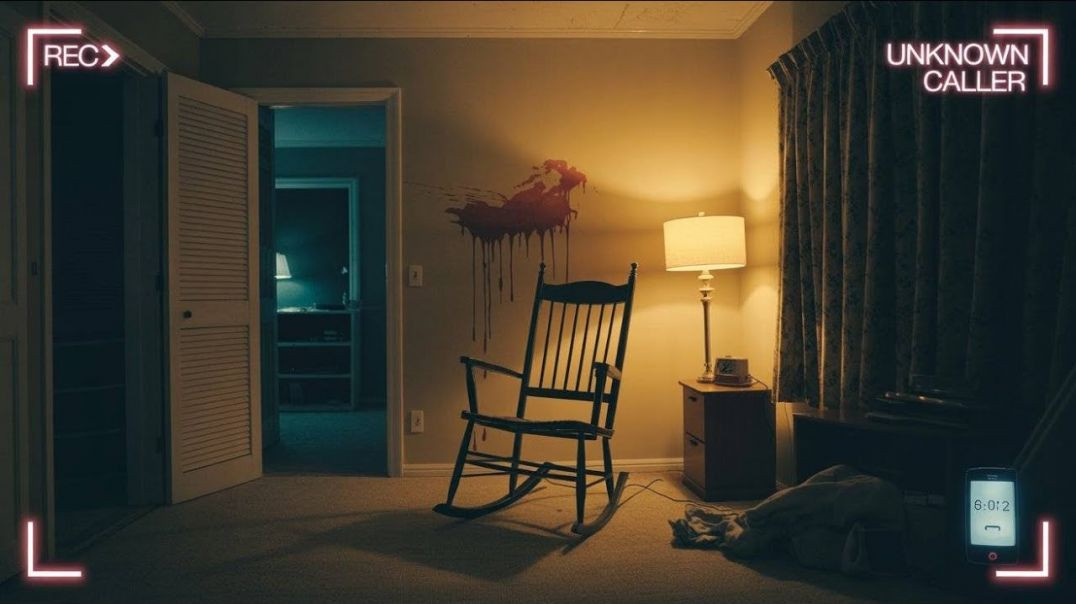 ⁣UNKNOWN CALLER| SHORT HORROR FILM