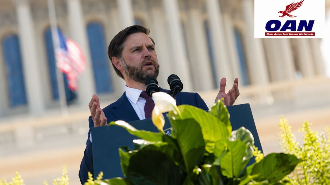 ⁣📢National Police Week: JD Vance Address & Law Enforcement Policy Initiatives