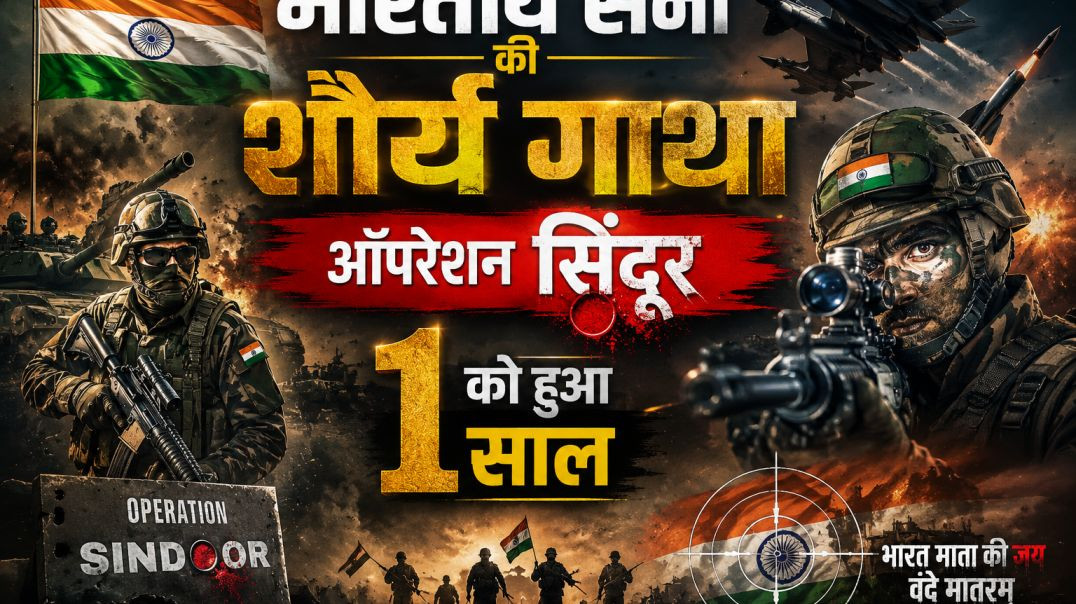 भारतीय_सेना_का_शौर्य,आपरेशन_सिंदूर_को_हुआ_पुरा_1_साल___⚔️🇮🇳_#pmmodi_#opsindoor_#motivation_#defence(360p)