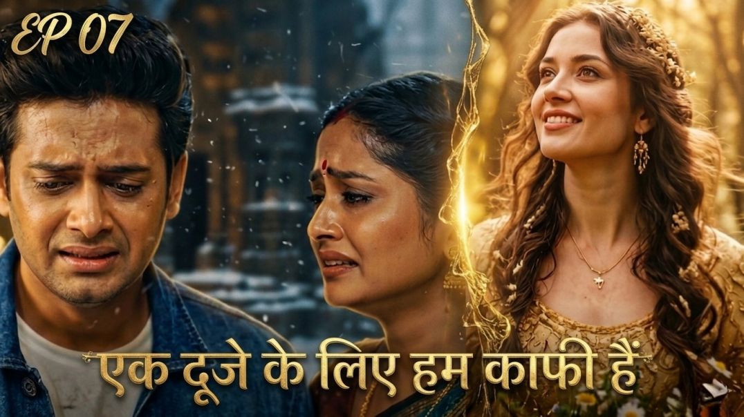 ⁣EPISODE 07।। Shivam Find's Truth।। EK DUJE KE LIYE HAM KAAFI HAI।। Gay Supernatural Love Story