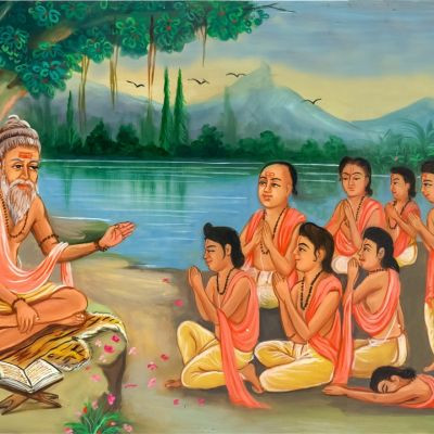 Deep Thoughts धर्म और संसार