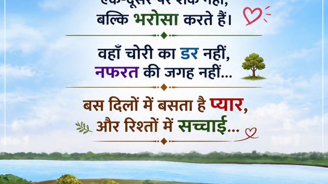 ⁣मंदिर से चोरी Hindi kahani  apna tube 🏠🏡