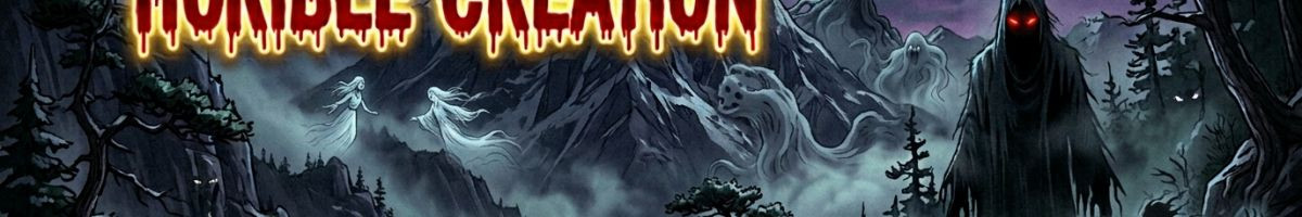 Himalayan  Horrible Creation