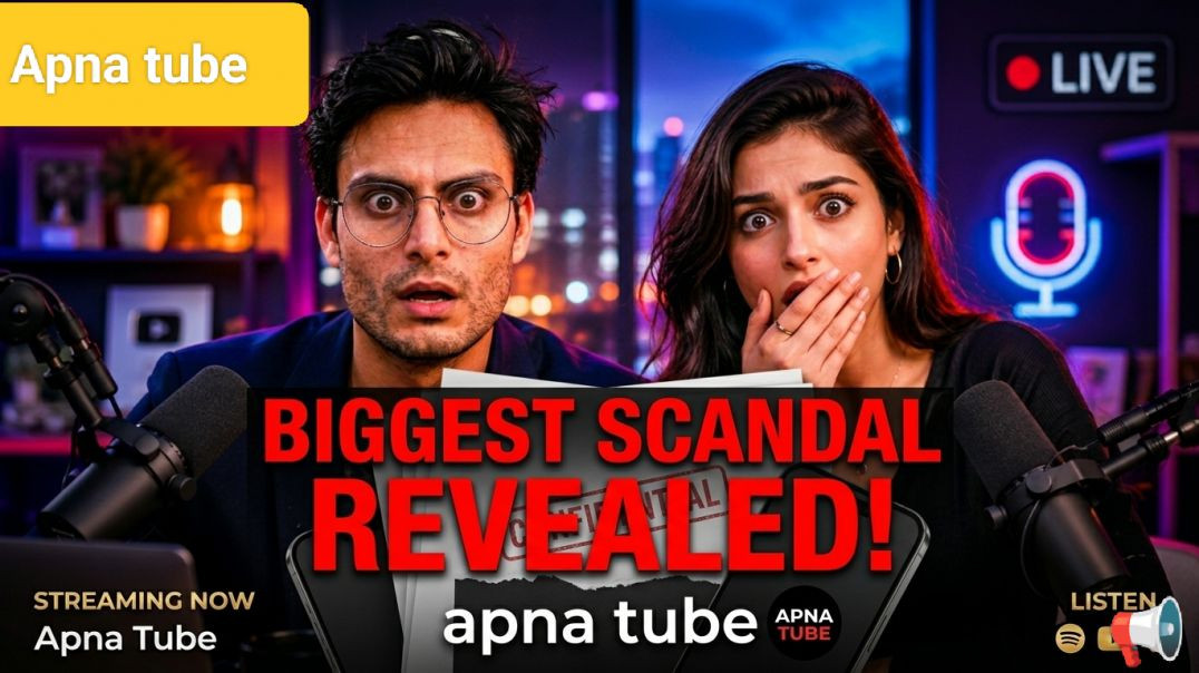 ⁣सावधान! ❌ यह वीडियो देखने के बाद आपका सोचने का तरीका बदल जाएगा | Biggest Scandal Revealed