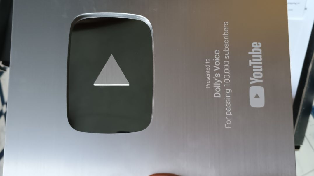 ⁣🏆 Allah Ka Karam 😭 | Silver Play Button Unboxing 🤍