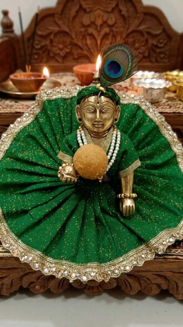 Laddu Gopal Ji ki dress