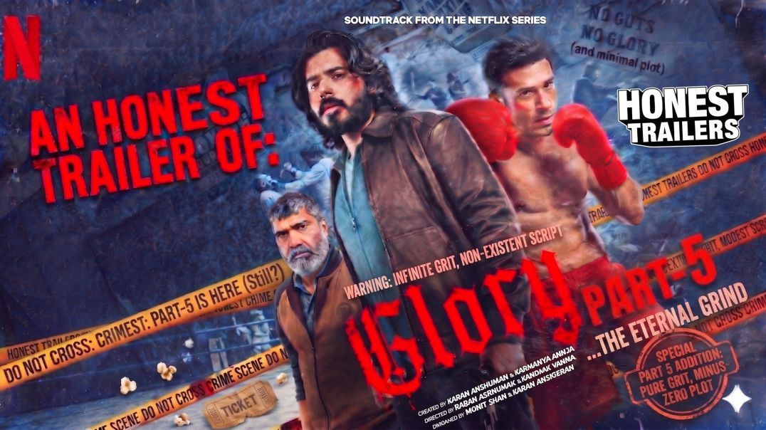 ⁣Glory Full Movie 2026 part-5 | Divyendu Sharma | Pulkit Samrat | Jannat Zubair | HD Reviews & Fa