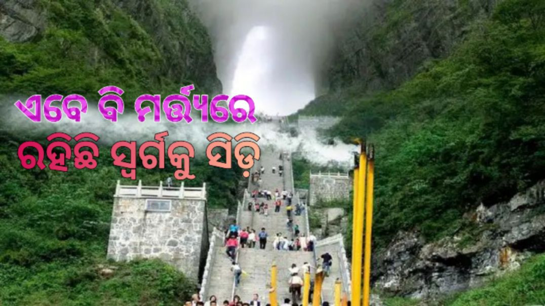 ⁣ଏହା କେଉଁ ସ୍ଥାନରେ ଅଛି?