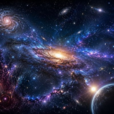 Bio Universe
