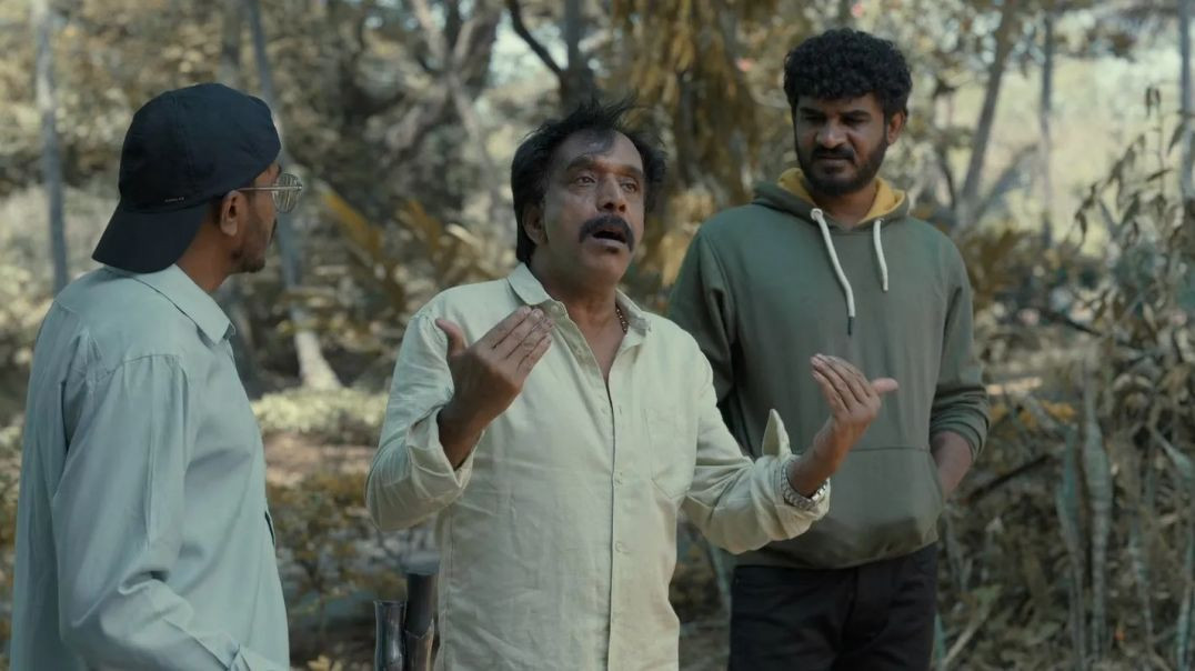 ⁣Choo Mantar 2025 Hindi - Kannada Dual Audio WEB-DL 720p - 480p - 1080p