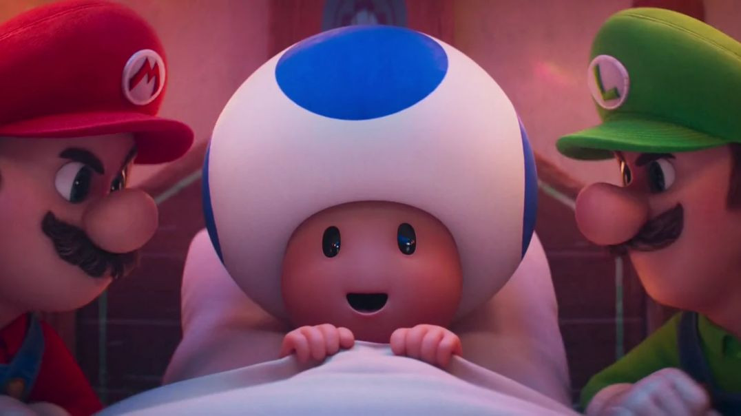 ⁣The Super Mario Galaxy Movie 2026 Hindi Dual Audio WEB-DL 720p - 480p - 1080p - 2160p