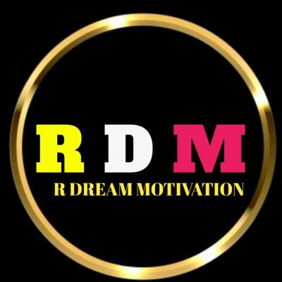 RDREAMMOTIVATION987 RDREAMMOTIVATION987