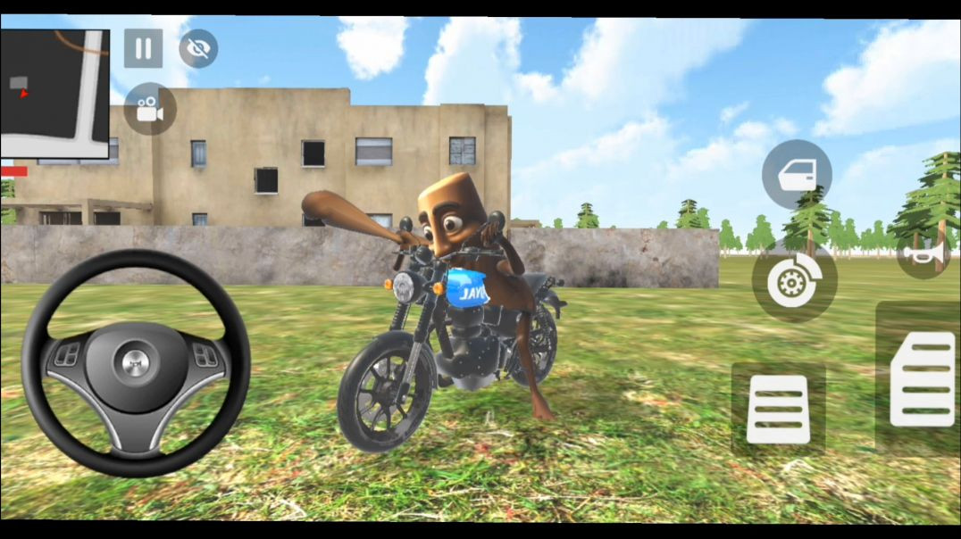 ⁣😢Ultimate Vehicle Collection in Indian Theft Auto Simulator | Franklin New purchase bike Racing #[47
