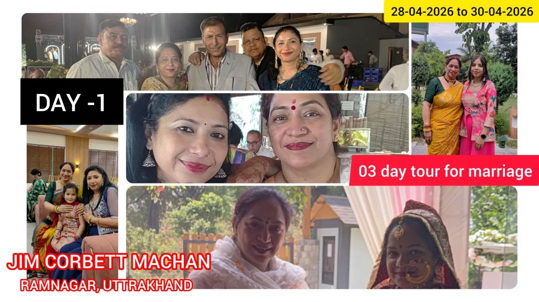 ⁣FIRST DAY OF DESTINATION WEDDING🤩